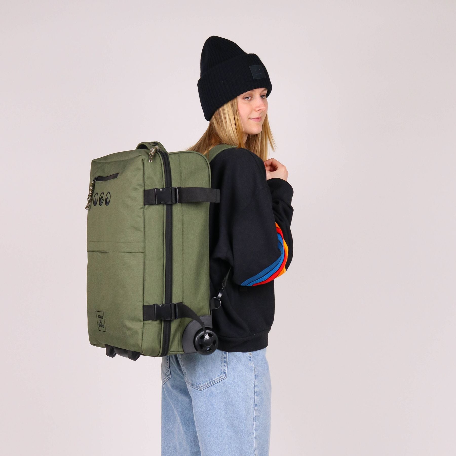 rucksack handgepäck